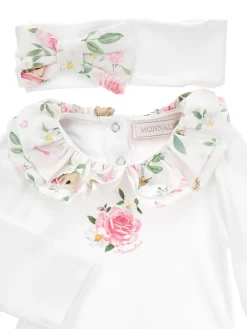 Completo cotone tre pezzi