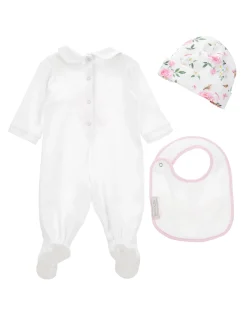 Completo cotone tre pezzi