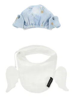 Completo due pezzi accessori per neonato
