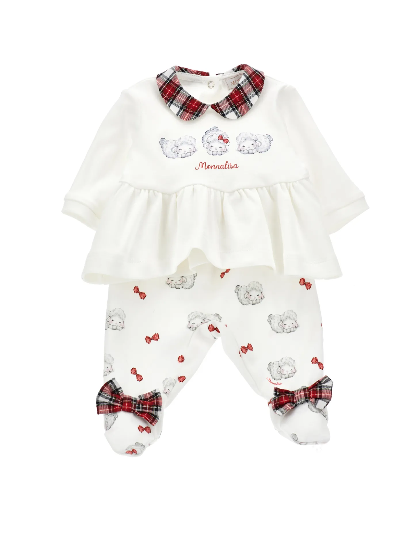 Completo due pezzi ghette e blusa