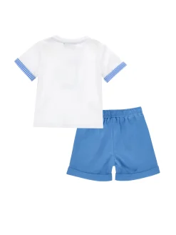 Completo due pezzi jersey cotone