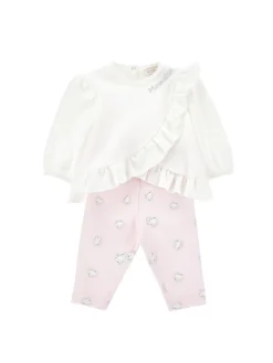 Completo due pezzi neonata