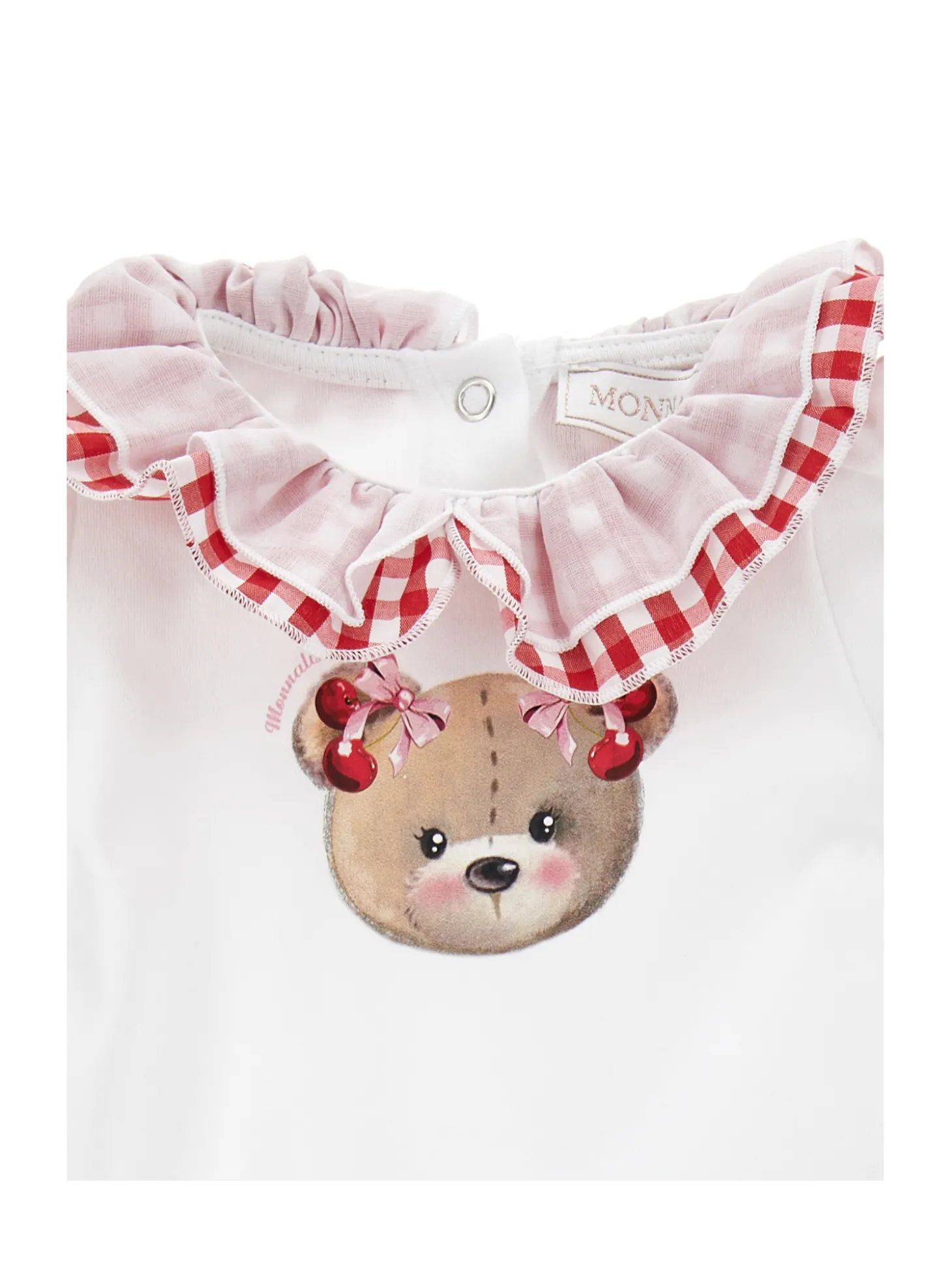 Completo due pezzi vichy