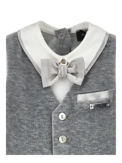 Completo elegante ciniglia