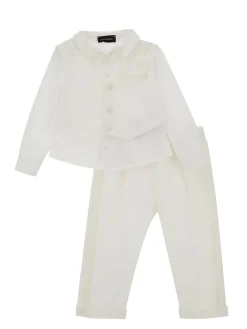 Completo elegante rasone smerigliato