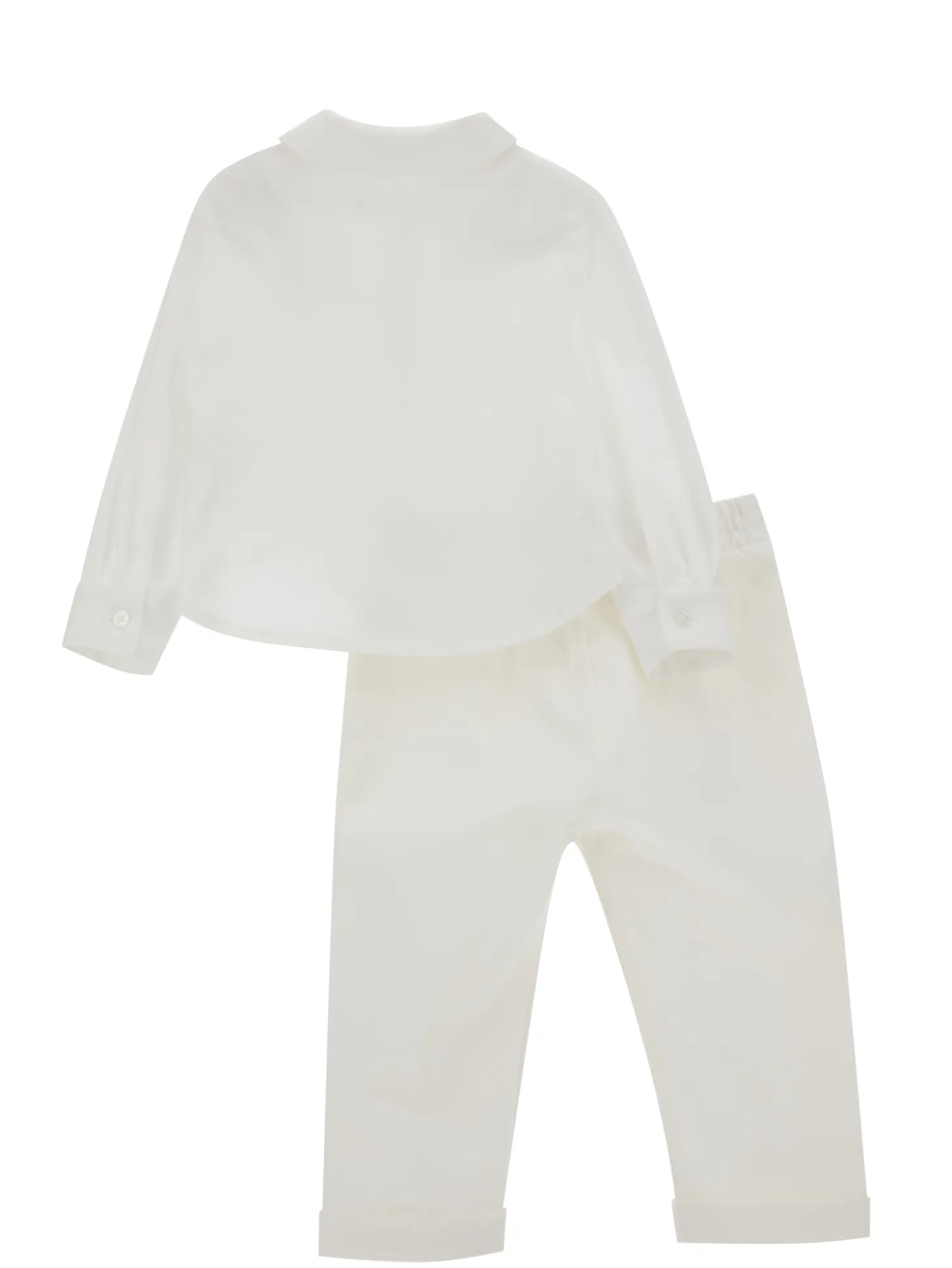 Completo elegante rasone smerigliato