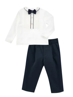 Completo elegante rasone smerigliato