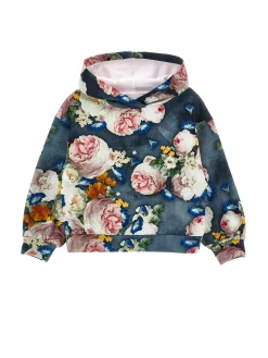 Completo felpa rose barocche