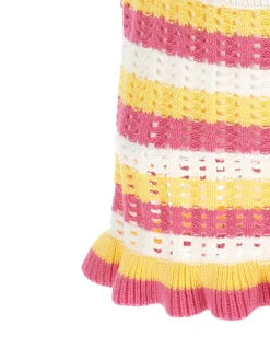 Completo mare crochet