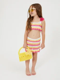 Completo mare crochet