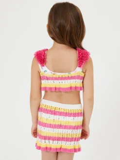 Completo mare crochet