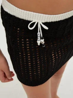 Completo mare crochet