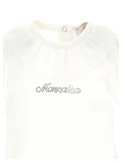 Completo neonata, tre pezzi cotone