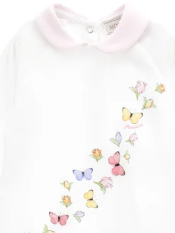 Completo neonata, tre pezzi cotone