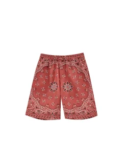 Completo popeline due pezzi paisley