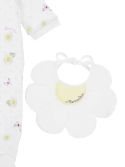 Completo tre pezzi margherite
