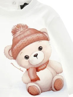 Completo tre pezzi peluche