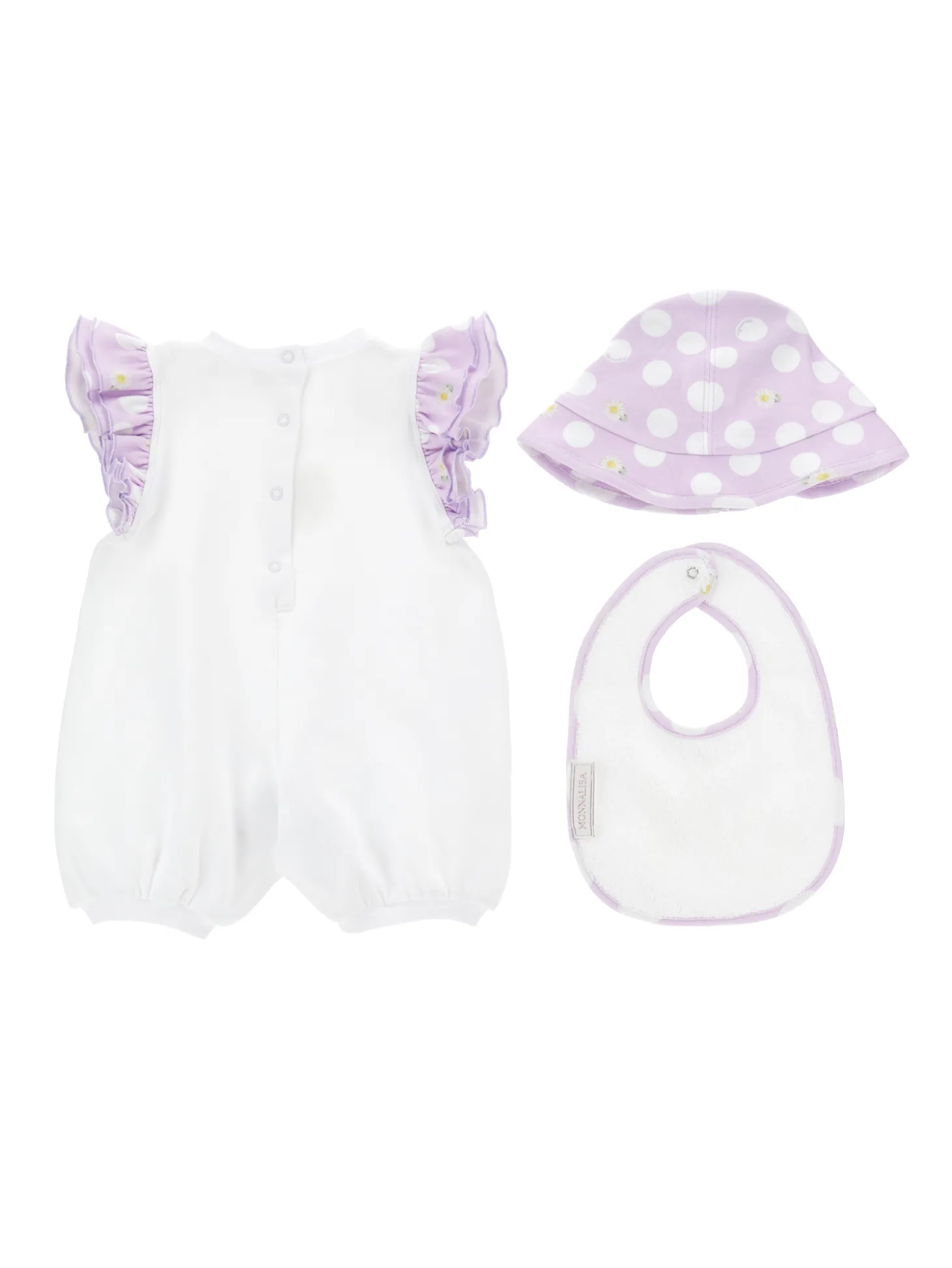 Completo tre pezzi summer time