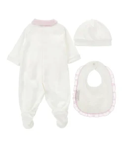 Completo tre pezzi tulle