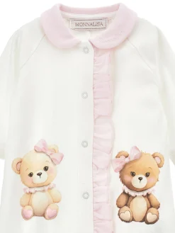 Completo tre pezzi tulle