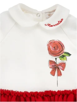 Completo tutina ciniglia con cuffietta