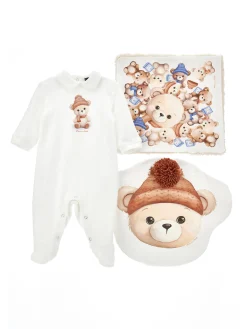 Completo tutina e accessori nanna