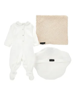 Completo tutina e accessori nanna
