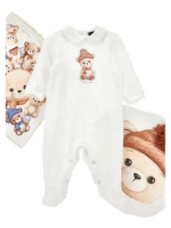 Completo tutina e accessori nanna