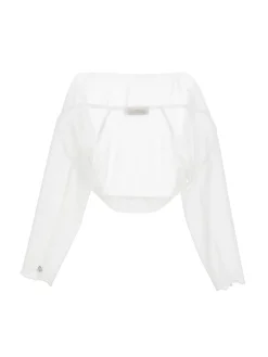 Coprispalle tulle coprente
