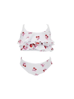 Costume due pezzi con orsetto