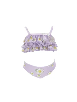 Costume due pezzi frou frou