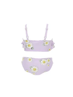 Costume due pezzi frou frou