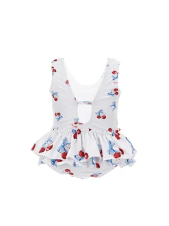 Costume intero con orsetto