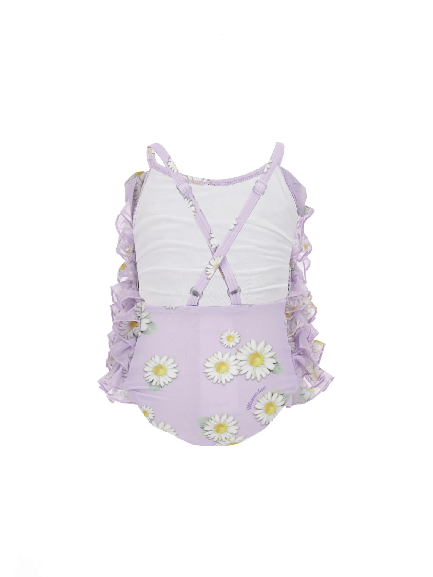 Costume intero frou frou