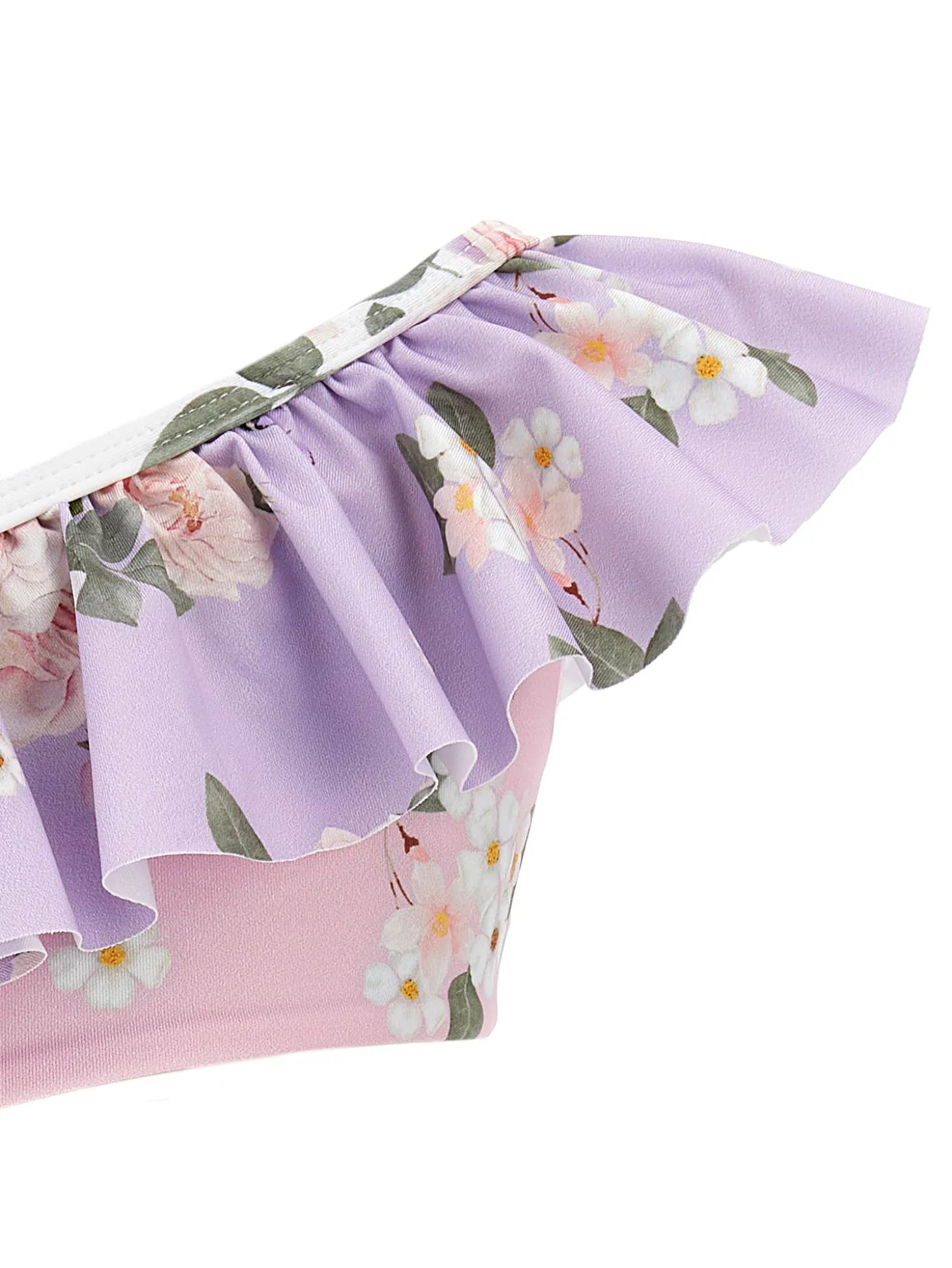 Costume intero monospalla