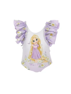 Costume intero Rapunzel