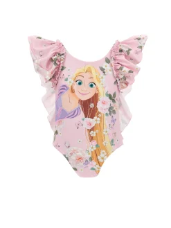 Costume intero Rapunzel