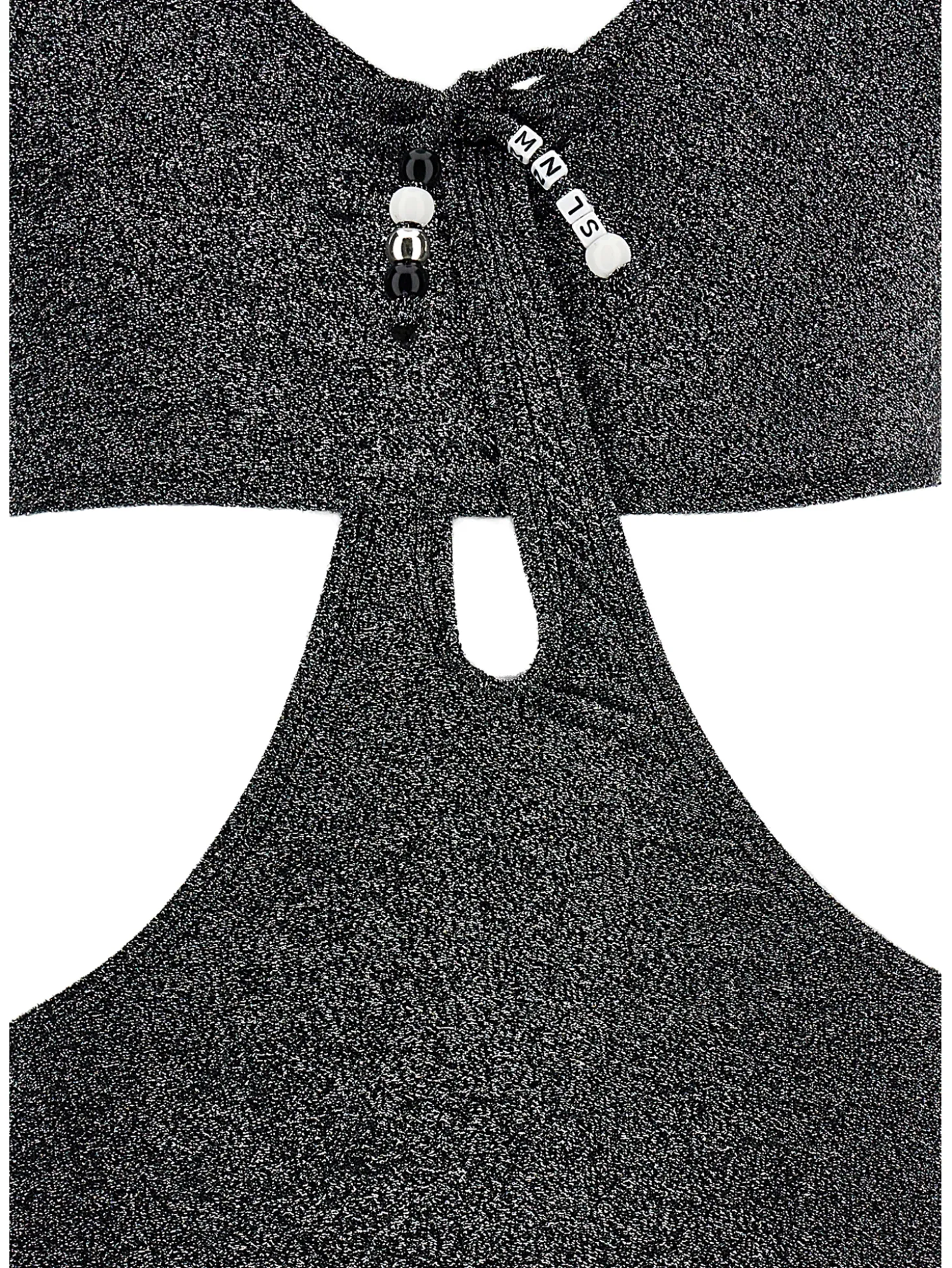 Costume modello trikini con charm