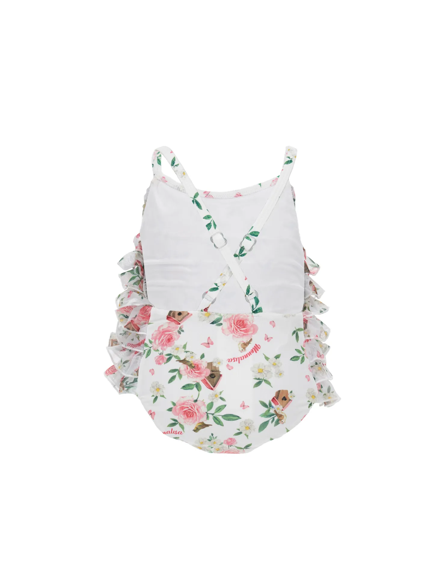 Costume stretch con tulle