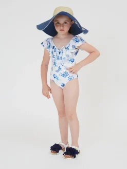 Costume stretch marine