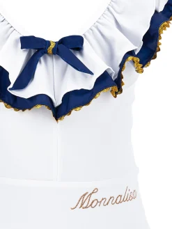 Costume stretch marini&egrave;re
