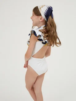 Costume stretch marini&egrave;re