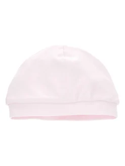 Cuffietta cotone neonata