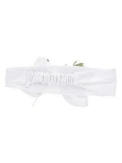 Fascia stretch con maxifiore