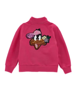 Felpa aperta Daffy Duck