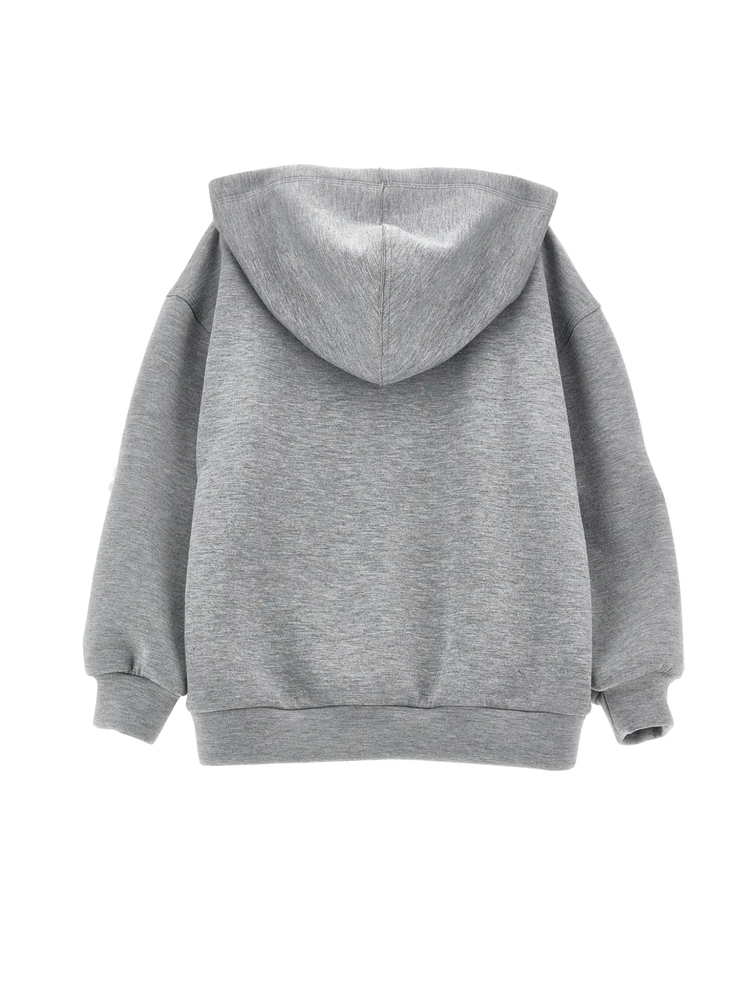 Felpa aperta neoprene accoppiato