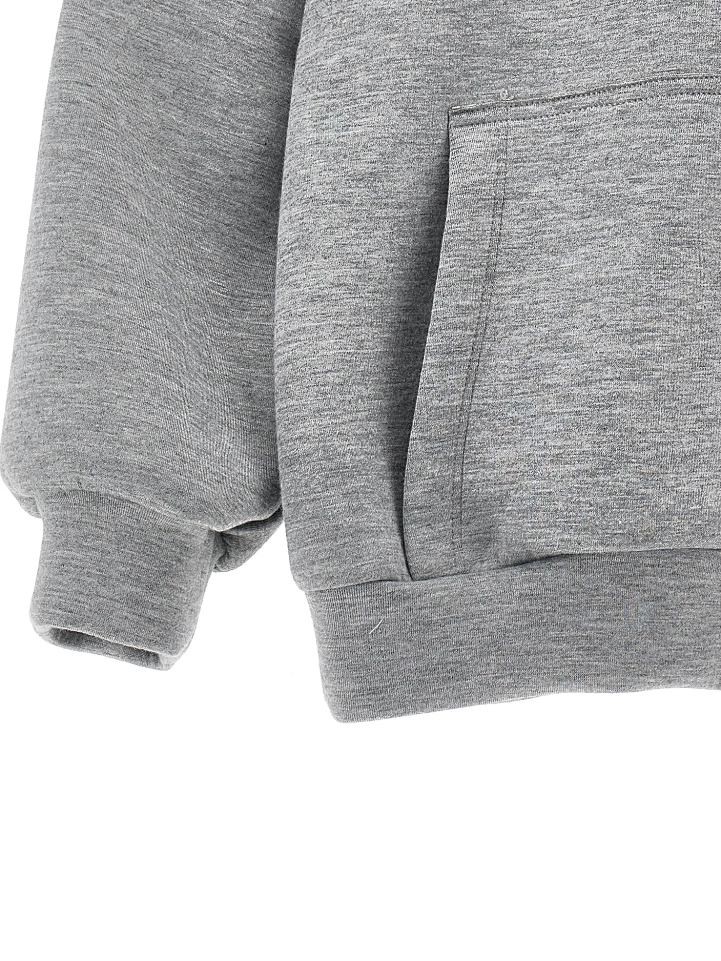 Felpa aperta neoprene accoppiato