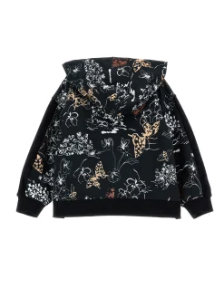 Felpa aperta toile de jouy