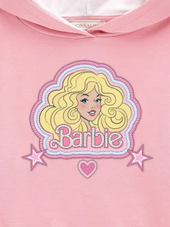 Felpa chiusa Barbie