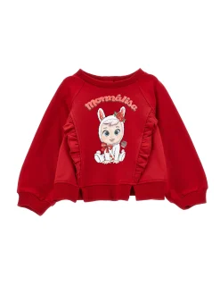 Felpa chiusa Cry Babies